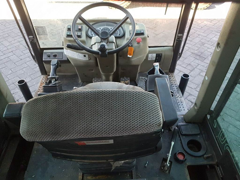 Ahlmann AZ150E-23108324-Cabin/Kabine/Cabine в лизинг Ahlmann AZ150E-23108324-Cabin/Kabine/Cabine: фото 7