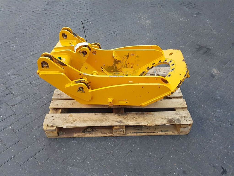 Ahlmann AZ45-4150574O-Chassis/Drehstuhl/Frame - Рама/ Шасси для Строительной техники: фото 1 Ahlmann AZ45-4150574O-Chassis/Drehstuhl/Frame - Рама/ Шасси для Строительной техники: фото 1