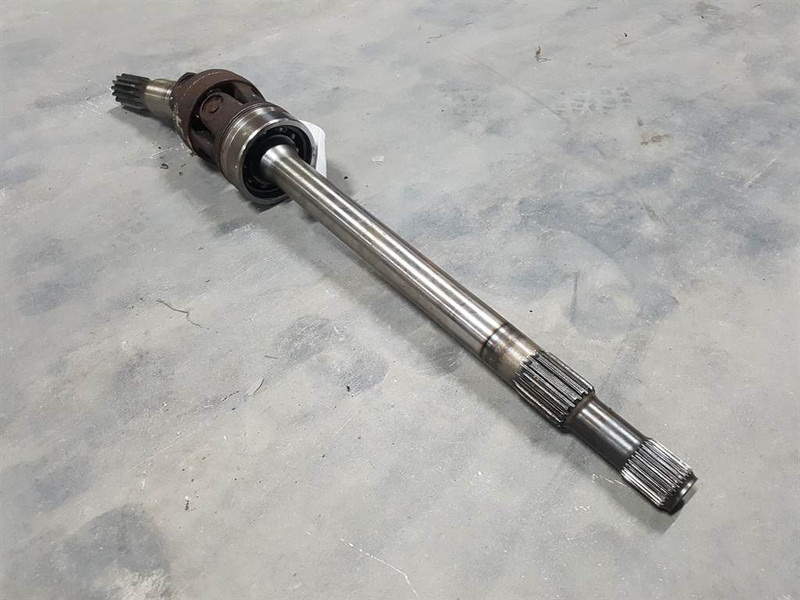 Ahlmann AZ85-4182447A-Spicer Dana 357/212/127-Joint shaft - Ось и запчасти для Строительной техники: фото 1 Ahlmann AZ85-4182447A-Spicer Dana 357/212/127-Joint shaft - Ось и запчасти для Строительной техники: фото 1