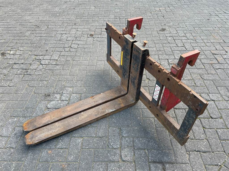 Ahlmann AZ9/AS7CS - Forks/Palletgabeln/Palletvorken - Вилы для Строительной техники: фото 1 Ahlmann AZ9/AS7CS - Forks/Palletgabeln/Palletvorken - Вилы для Строительной техники: фото 1