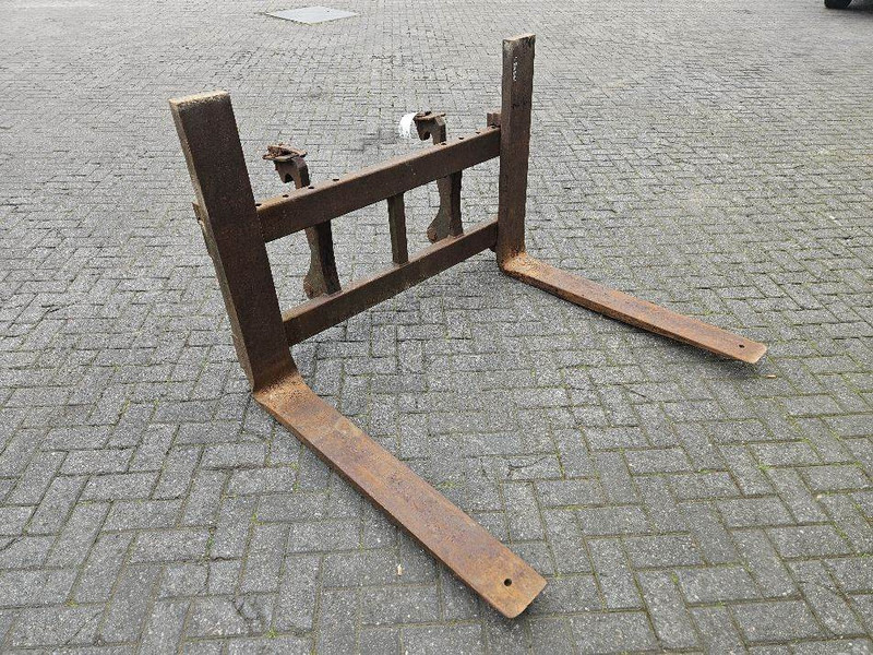 Ahlmann AZ9/AZ10 - Forks/Palletgabeln/Palletvorken - Вилы для Строительной техники: фото 1 Ahlmann AZ9/AZ10 - Forks/Palletgabeln/Palletvorken - Вилы для Строительной техники: фото 1