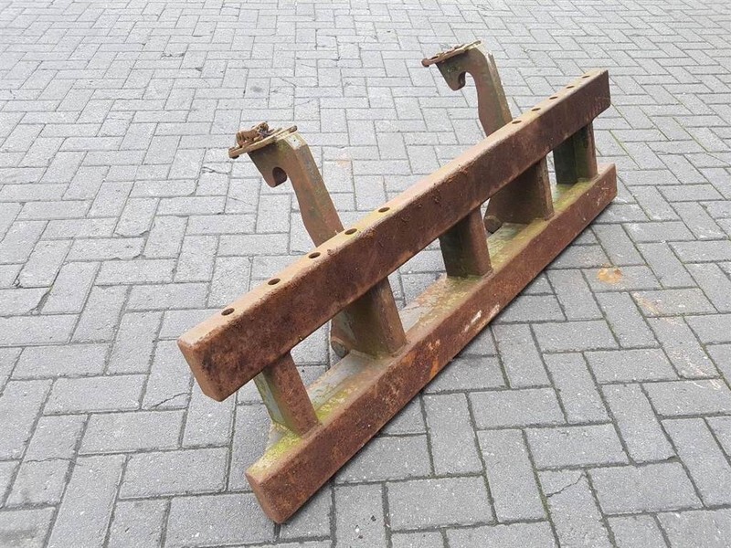 Ahlmann AZ9/AZ10 - Forks/Palletgabeln/Palletvorken - Вилы для Строительной техники: фото 1 Ahlmann AZ9/AZ10 - Forks/Palletgabeln/Palletvorken - Вилы для Строительной техники: фото 1