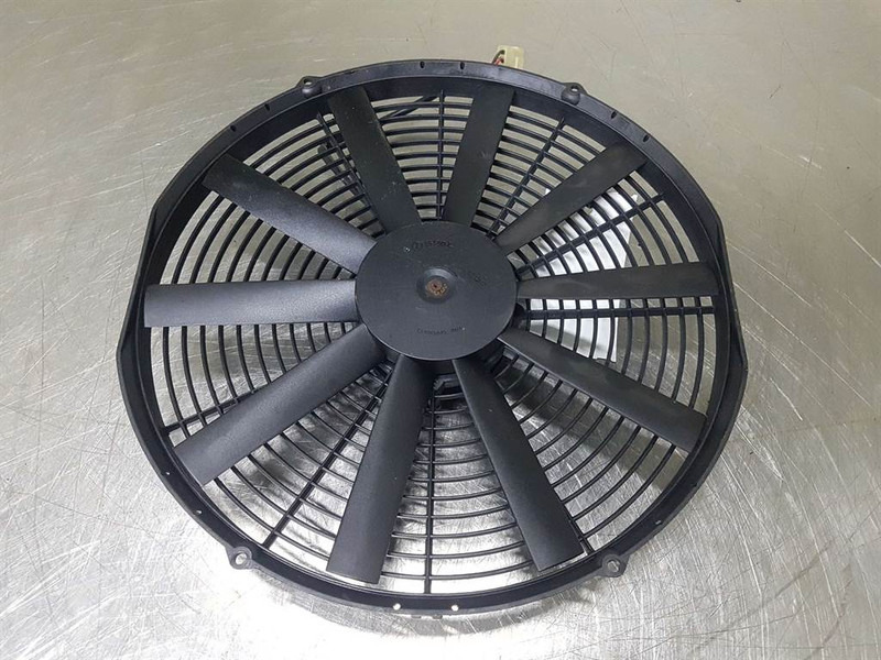 Ahlmann AZ90TELE-23118610/23118608-Fan/Lüfter/Ventilator - Электрическая система для Строительной техники: фото 1 Ahlmann AZ90TELE-23118610/23118608-Fan/Lüfter/Ventilator - Электрическая система для Строительной техники: фото 1