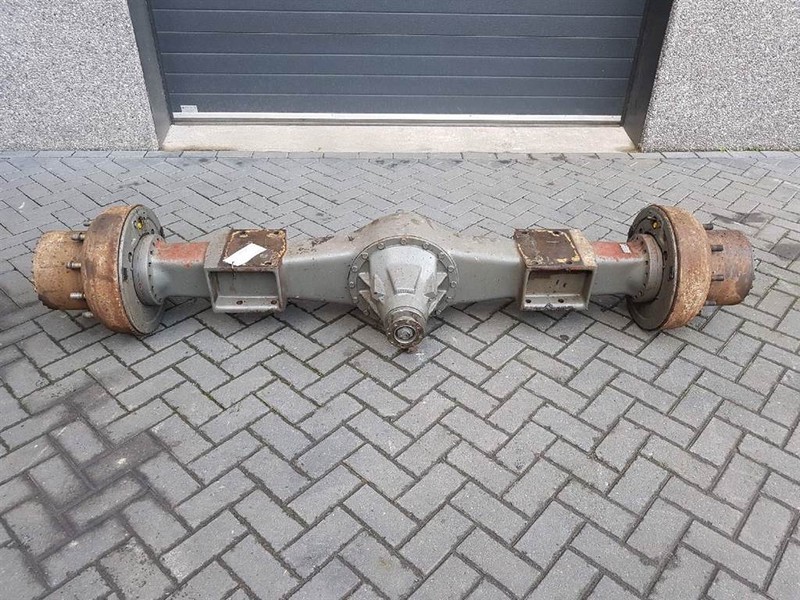 Ось и запчасти для Строительной техники Atlas 1704MH-Graziano PE40L-Axle/Achse/As: фото 1