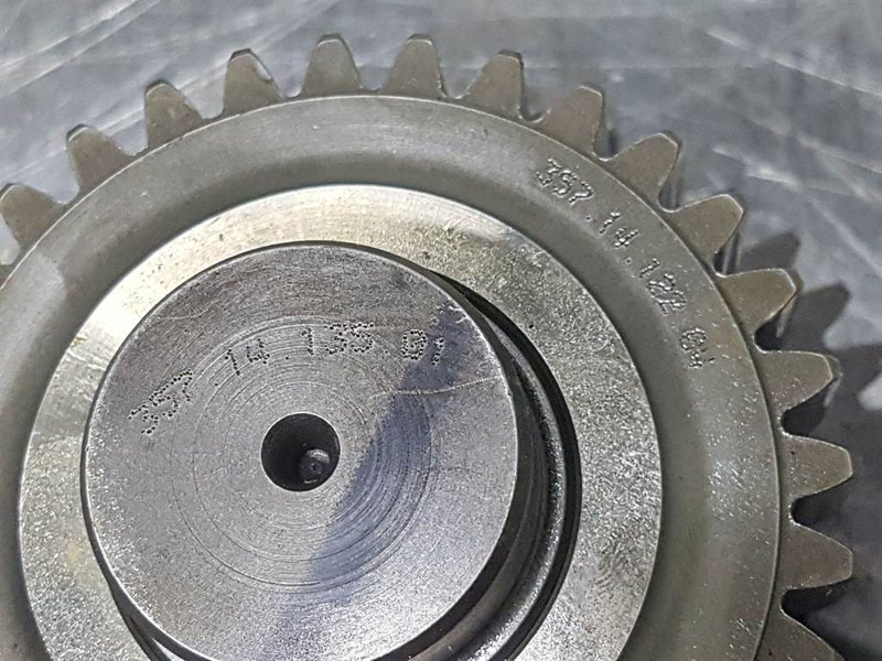 Atlas -Spicer Dana 3571413501-Gears/Zahnrader/Tandwielen в лизинг Atlas -Spicer Dana 3571413501-Gears/Zahnrader/Tandwielen: фото 6
