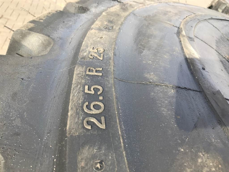 Banden/Reifen/Tires 26.5R25 XHA - Tyre/Reifen/Band в лизинг Banden/Reifen/Tires 26.5R25 XHA - Tyre/Reifen/Band: фото 7