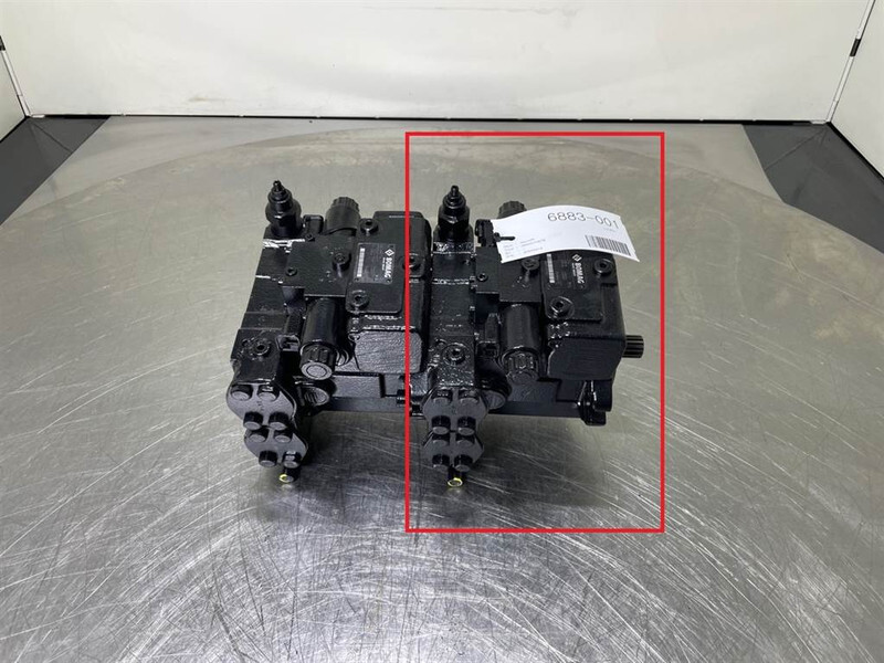 Bomag 05802754-Rexroth R902270678-Drive pump/Fahrpumpe - Гидравлика для Строительной техники: фото 1 Bomag 05802754-Rexroth R902270678-Drive pump/Fahrpumpe - Гидравлика для Строительной техники: фото 1