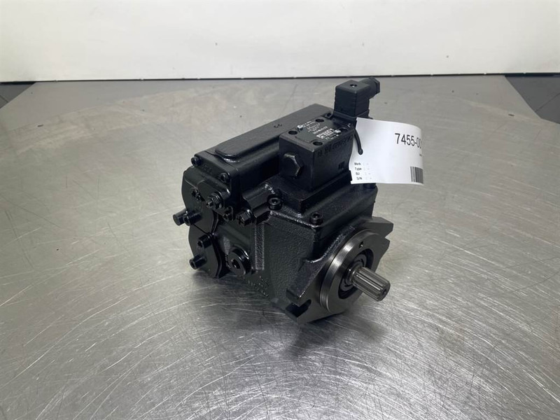 Bondioli & Pavesi M4MV46-46/15-Drive pump/Fahrpumpe/Rijpomp - Гидравлика для Строительной техники: фото 1 Bondioli & Pavesi M4MV46-46/15-Drive pump/Fahrpumpe/Rijpomp - Гидравлика для Строительной техники: фото 1