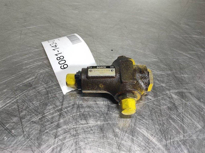 Bosch 0532001009 - Thermostat/Thermostaat - Гидравлика для Строительной техники: фото 1 Bosch 0532001009 - Thermostat/Thermostaat - Гидравлика для Строительной техники: фото 1