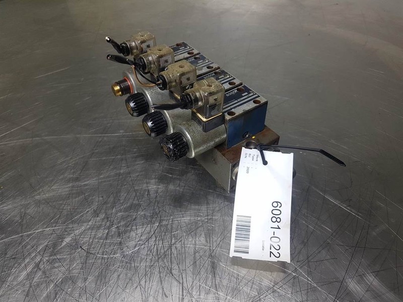 Bosch 081WV06P1V10 - Zeppelin ZM 15 - Valve - Гидравлика: фото 1 Bosch 081WV06P1V10 - Zeppelin ZM 15 - Valve - Гидравлика: фото 1