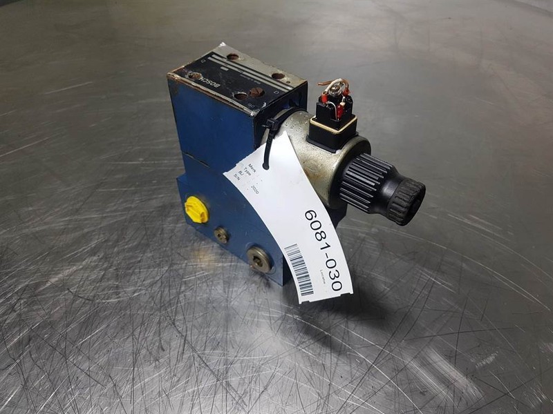 Bosch 081WV10P1M10 - Valve/Ventile/Ventiel - Гидравлика: фото 1 Bosch 081WV10P1M10 - Valve/Ventile/Ventiel - Гидравлика: фото 1