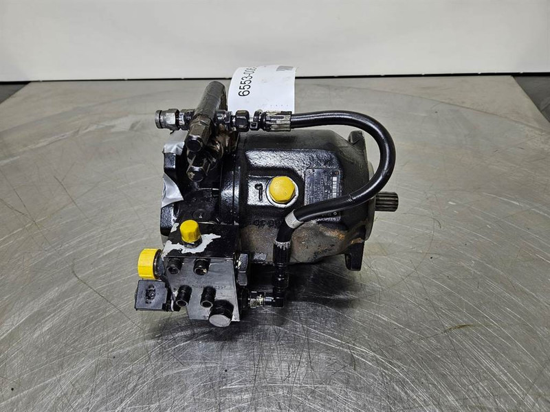 Brueninghaus Hydromatik A10VO45DFR/31R-Load sensing pump - Гидравлика для Строительной техники: фото 1 Brueninghaus Hydromatik A10VO45DFR/31R-Load sensing pump - Гидравлика для Строительной техники: фото 1