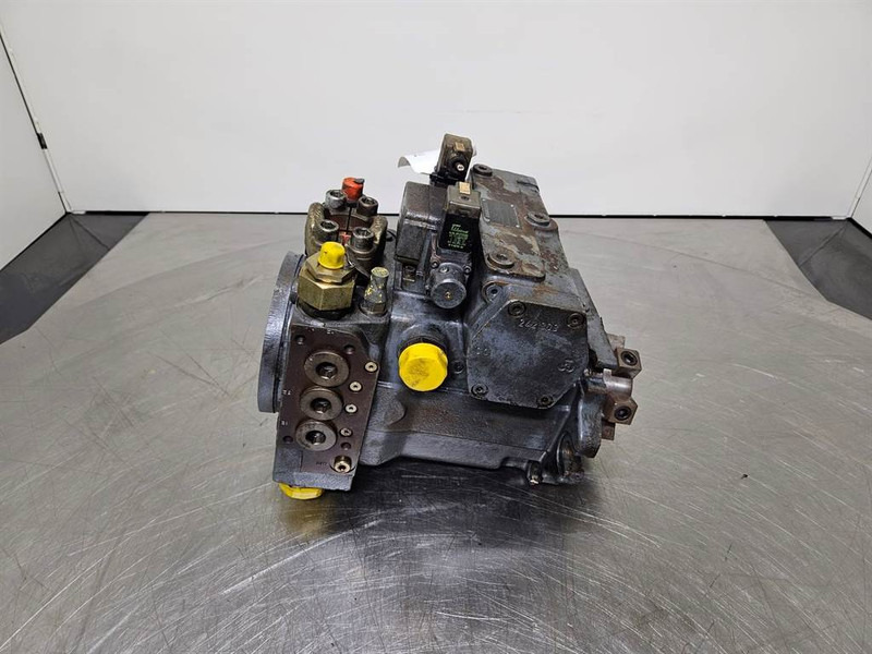 Brueninghaus Hydromatik A4VG125EP2D2/32R-Drive pump/Fahrpumpe/Rijpomp - Гидравлика для Строительной техники: фото 1 Brueninghaus Hydromatik A4VG125EP2D2/32R-Drive pump/Fahrpumpe/Rijpomp - Гидравлика для Строительной техники: фото 1