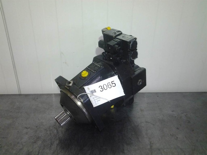 Brueninghaus Hydromatik A6VM107DA2/63W - Kramer 320 -Drive motor/Fahrmotor - Гидравлика: фото 1