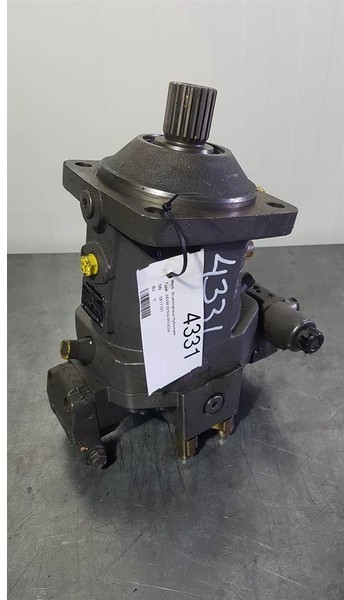 Brueninghaus Hydromatik A6VM107HA1R1/63W -Volvo L30B-Drive motor/Fahrmotor - Гидравлика: фото 1 Brueninghaus Hydromatik A6VM107HA1R1/63W -Volvo L30B-Drive motor/Fahrmotor - Гидравлика: фото 1