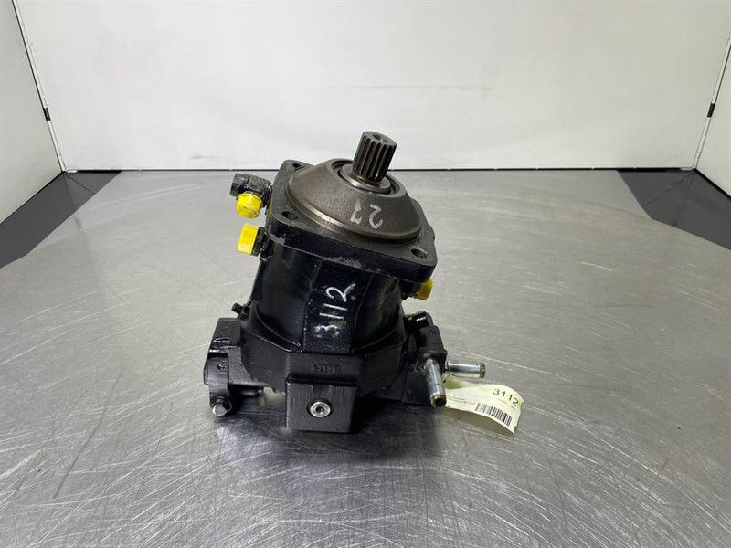 Brueninghaus Hydromatik A6VM107HA1R2/63W -Ahlmann AZ150-Drive motor - Гидравлика: фото 1 Brueninghaus Hydromatik A6VM107HA1R2/63W -Ahlmann AZ150-Drive motor - Гидравлика: фото 1