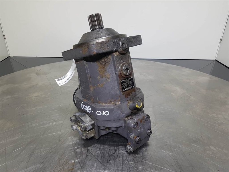 Brueninghaus Hydromatik A6VM140HA1R2/63W - Volvo L45TP - Drive motor - Гидравлика: фото 1 Brueninghaus Hydromatik A6VM140HA1R2/63W - Volvo L45TP - Drive motor - Гидравлика: фото 1
