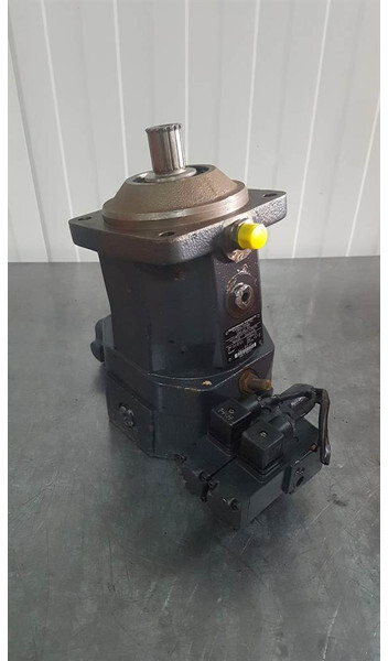 Brueninghaus Hydromatik A6VM80DA2/63W - Zeppelin ZL100 - Drive motor - Гидравлика для Строительной техники: фото 1