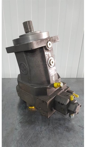 Brueninghaus Hydromatik A7VO160LRH1/61R - Load sensing pump - Гидравлика: фото 1 Brueninghaus Hydromatik A7VO160LRH1/61R - Load sensing pump - Гидравлика: фото 1