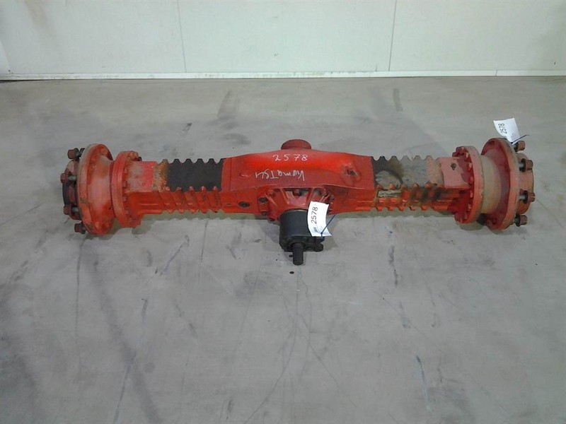 Carraro 28.20 - Komatsu - Axle/Achse/As - Ось и запчасти для Строительной техники: фото 1 Carraro 28.20 - Komatsu - Axle/Achse/As - Ось и запчасти для Строительной техники: фото 1