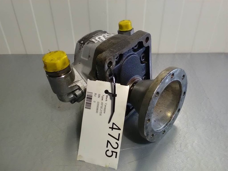Casappa KP30.27D0-83E3-LED/EB-N - Gearpump/Zahnradpumpe - Гидравлика: фото 1 Casappa KP30.27D0-83E3-LED/EB-N - Gearpump/Zahnradpumpe - Гидравлика: фото 1