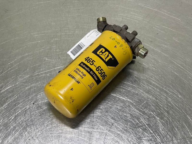 Cat 924G - 465-6506 - Filter - Гидравлика для Строительной техники: фото 1 Cat 924G - 465-6506 - Filter - Гидравлика для Строительной техники: фото 1