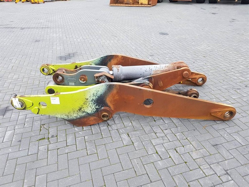 Claas TORION1812-12433287/93010566-Lifting framework - Стрела для Строительной техники: фото 1 Claas TORION1812-12433287/93010566-Lifting framework - Стрела для Строительной техники: фото 1