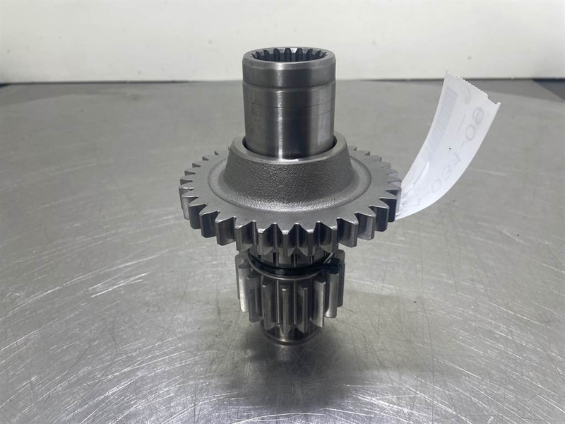 DANA Spicer 357/112/463-3571410804/3571470525 - Ge - Коробка передач для Строительной техники: фото 1 DANA Spicer 357/112/463-3571410804/3571470525 - Ge - Коробка передач для Строительной техники: фото 1