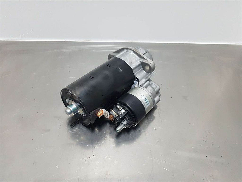 Deutz 1011/2011-12V 9T 2,8KW-Starter/Anlasser/Startmotor - Двигатель для Строительной техники: фото 2 Deutz 1011/2011-12V 9T 2,8KW-Starter/Anlasser/Startmotor - Двигатель для Строительной техники: фото 2