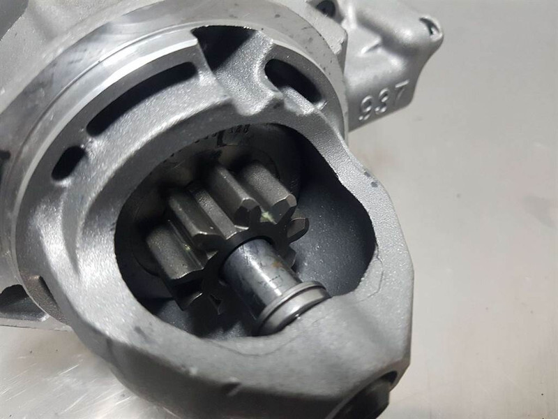 Deutz 1011/2011-12V 9T 2,8KW-Starter/Anlasser/Startmotor - Двигатель для Строительной техники: фото 4 Deutz 1011/2011-12V 9T 2,8KW-Starter/Anlasser/Startmotor - Двигатель для Строительной техники: фото 4