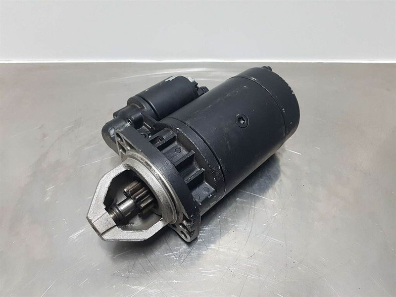 Deutz 912/913-12V 9T 2,7KW-Starter/Anlasser/Startmotor - Двигатель для Строительной техники: фото 1 Deutz 912/913-12V 9T 2,7KW-Starter/Anlasser/Startmotor - Двигатель для Строительной техники: фото 1