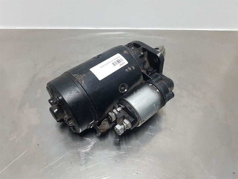 Deutz BF4L913-12V 9T 3,1KW-Starter/Anlasser/Startmotor - Двигатель для Строительной техники: фото 3 Deutz BF4L913-12V 9T 3,1KW-Starter/Anlasser/Startmotor - Двигатель для Строительной техники: фото 3