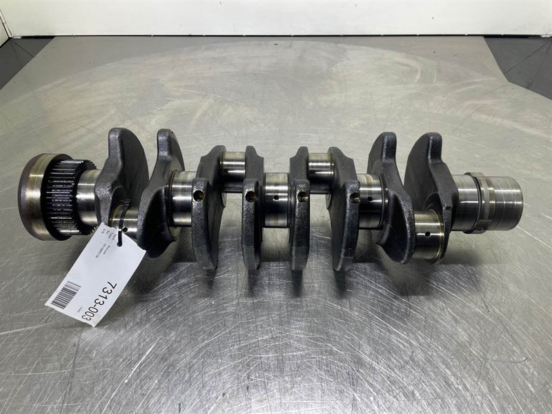 Deutz BF4M1013E-04201319-Crankshaft/Kurbelwelle/Krukas - Двигатель для Строительной техники: фото 1 Deutz BF4M1013E-04201319-Crankshaft/Kurbelwelle/Krukas - Двигатель для Строительной техники: фото 1