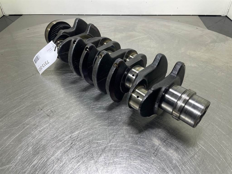 Deutz BF4M1013E-04201319-Crankshaft/Kurbelwelle/Krukas в лизинг Deutz BF4M1013E-04201319-Crankshaft/Kurbelwelle/Krukas: фото 9