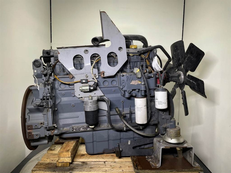 Deutz BF6M1013FC - Engine/Motor - Двигатель для Строительной техники: фото 1 Deutz BF6M1013FC - Engine/Motor - Двигатель для Строительной техники: фото 1