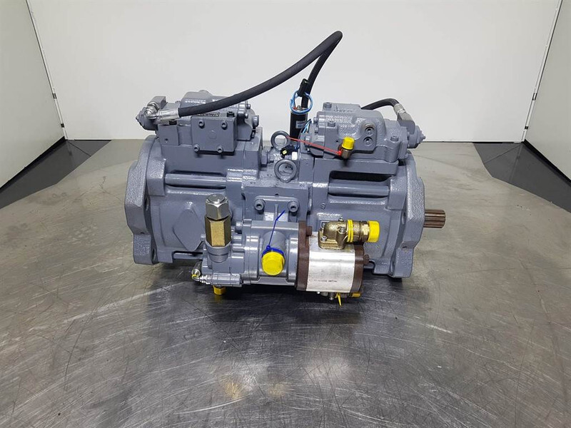 Doosan SOLAR255LC-V-401-00347/40100347-Load sensing pump - Гидравлика: фото 1 Doosan SOLAR255LC-V-401-00347/40100347-Load sensing pump - Гидравлика: фото 1