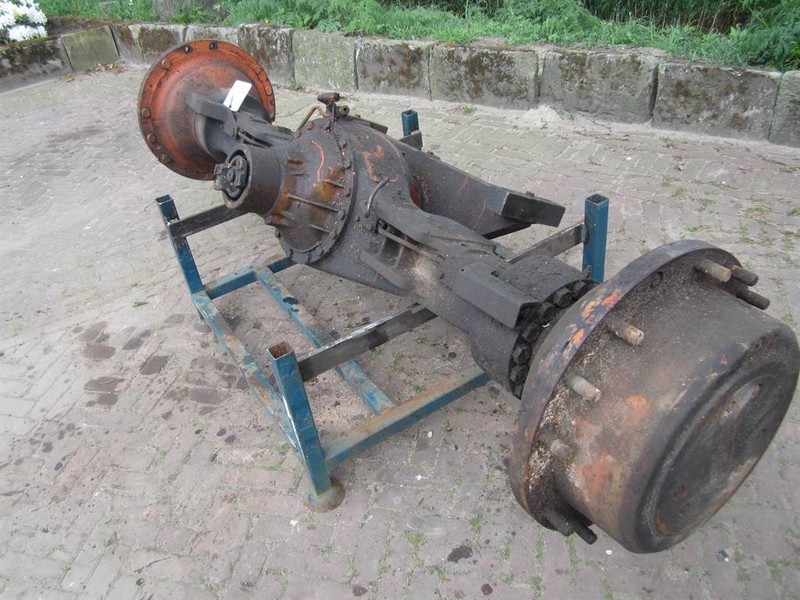FIAT-HITACHI - Axle/Achse/As - Ось и запчасти для Строительной техники: фото 1 FIAT-HITACHI - Axle/Achse/As - Ось и запчасти для Строительной техники: фото 1