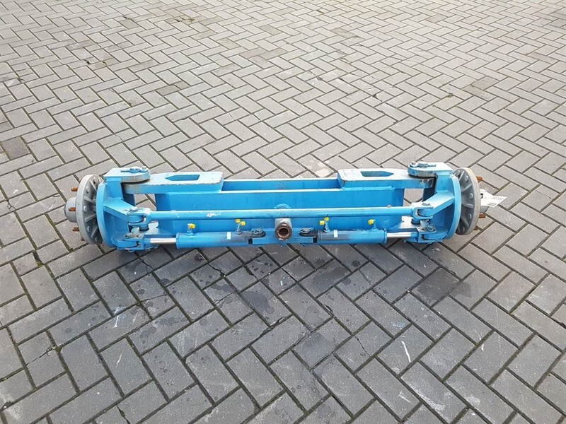 Genie Z45- 25 - Axle/Achse/As - Ось и запчасти для Строительной техники: фото 1