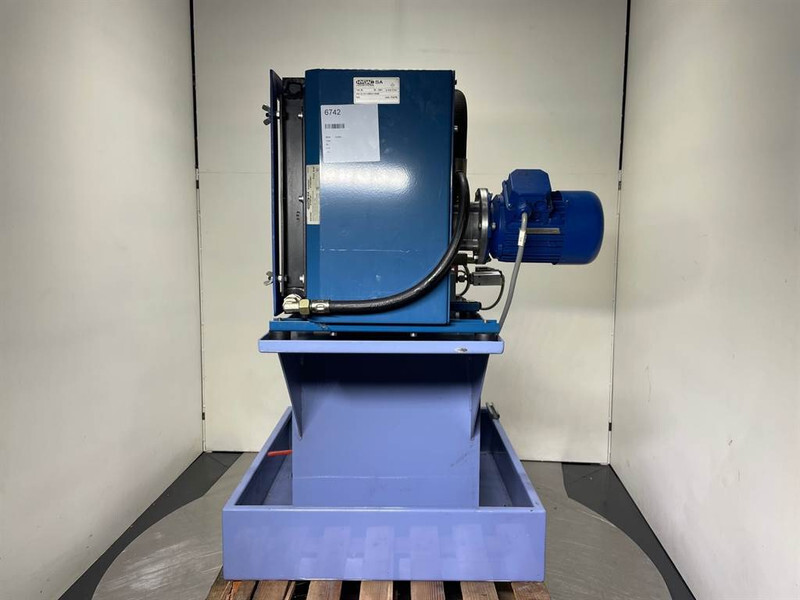 Hydac 3kW-Compact-/steering unit/Aggregate в лизинг Hydac 3kW-Compact-/steering unit/Aggregate: фото 6