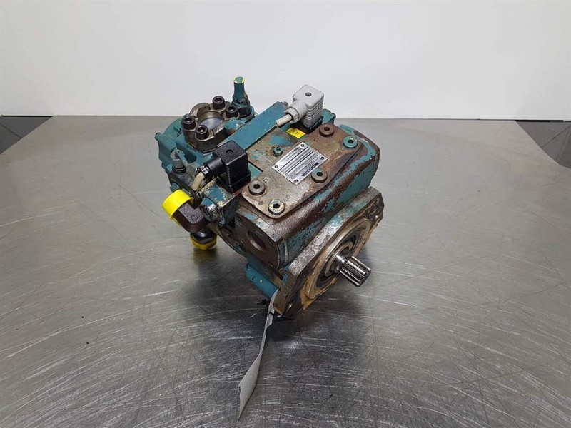 Hydromatik A4V56EL1.0L00101A-24V-233.13.30.21-Drive pump - Гидравлика: фото 1 Hydromatik A4V56EL1.0L00101A-24V-233.13.30.21-Drive pump - Гидравлика: фото 1