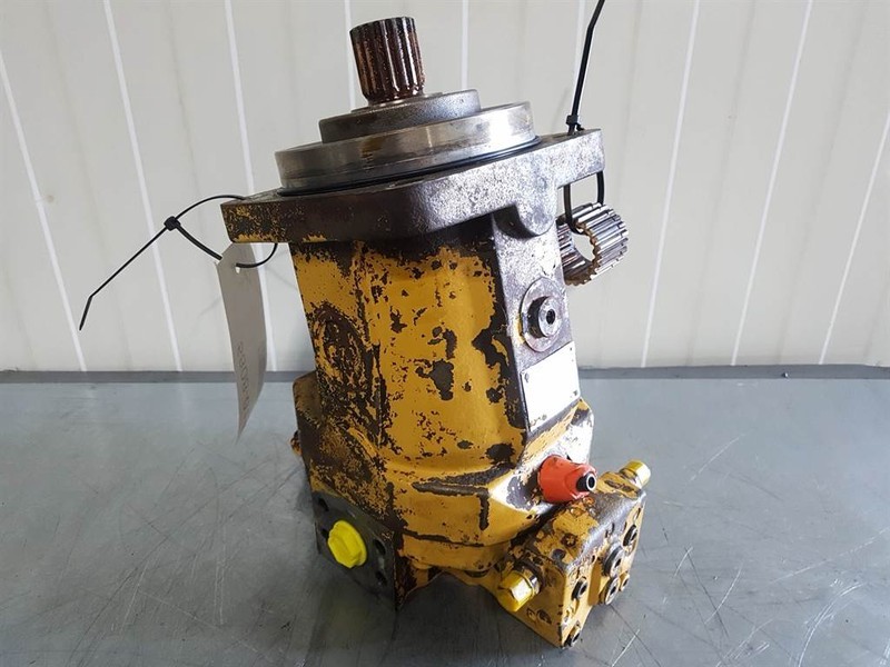 Hydromatik A6VM107DA/60W -Zeppelin ZL10B - Drive motor - Гидравлика: фото 1 Hydromatik A6VM107DA/60W -Zeppelin ZL10B - Drive motor - Гидравлика: фото 1