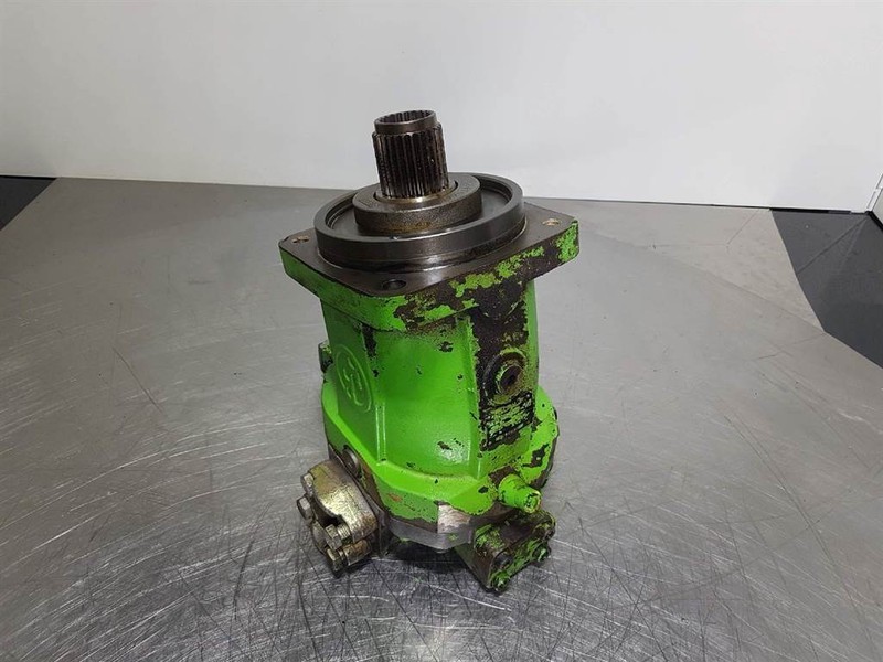 Hydromatik A6VM160HA1U/60W-R909438764-Drive motor/Fahrmotor - Гидравлика: фото 1 Hydromatik A6VM160HA1U/60W-R909438764-Drive motor/Fahrmotor - Гидравлика: фото 1