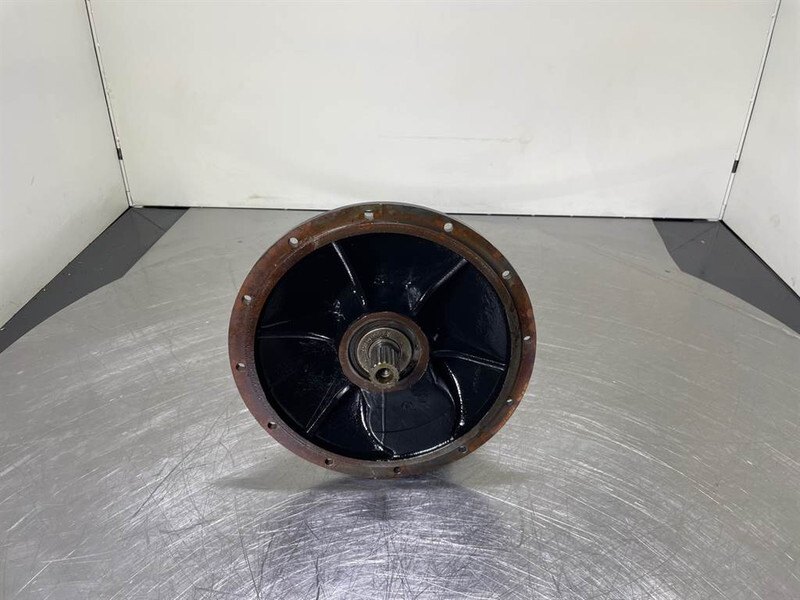 Hydromatik A8V55SR1R101F11729073-R/MH5-SPAR-Load sensing pump в лизинг Hydromatik A8V55SR1R101F11729073-R/MH5-SPAR-Load sensing pump: фото 6