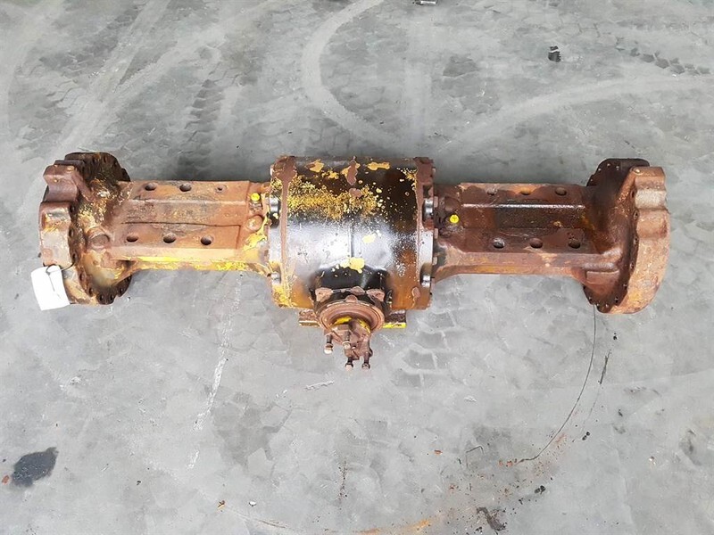Hyundai HL760-9 - Axle/Achse/As - Ось и запчасти для Строительной техники: фото 1