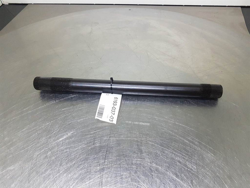 Hyundai HL760-9-ZF 4474353136A-Joint shaft/Steckwelle/As - Ось и запчасти для Строительной техники: фото 1