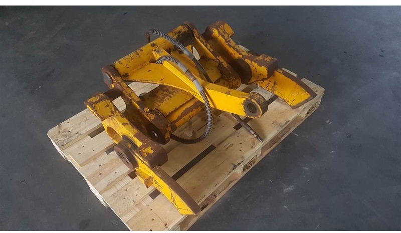 JCB 409 - Quick coupler/Schnellwechsler/Snelwissel - Сцепное устройство: фото 1 JCB 409 - Quick coupler/Schnellwechsler/Snelwissel - Сцепное устройство: фото 1