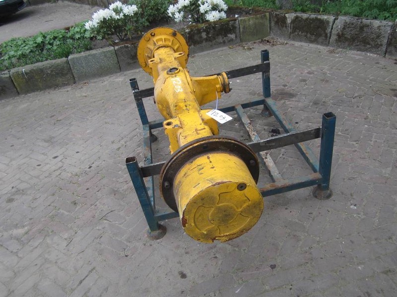 JCB 448/55700 - Axle/Achse/As - Ось и запчасти для Строительной техники: фото 1 JCB 448/55700 - Axle/Achse/As - Ось и запчасти для Строительной техники: фото 1