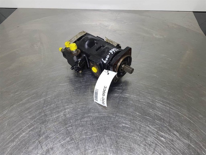 JCB -Commercial-Gearpump/Zahnradpumpe/Tandwielpomp - Гидравлика: фото 1 JCB -Commercial-Gearpump/Zahnradpumpe/Tandwielpomp - Гидравлика: фото 1