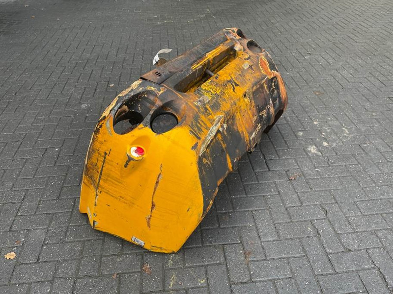 JCB TM220-332-T6006-Counterweight/Heckgewicht - Рама/ Шасси для Строительной техники: фото 1 JCB TM220-332-T6006-Counterweight/Heckgewicht - Рама/ Шасси для Строительной техники: фото 1