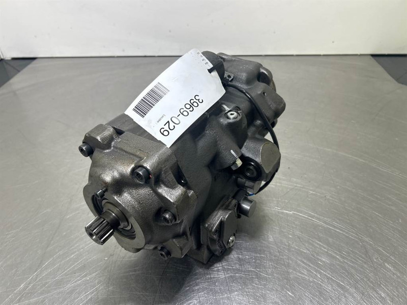 John Deere - Rexroth A40CTI045 - CVT - Гидравлика для Строительной техники: фото 3 John Deere - Rexroth A40CTI045 - CVT - Гидравлика для Строительной техники: фото 3
